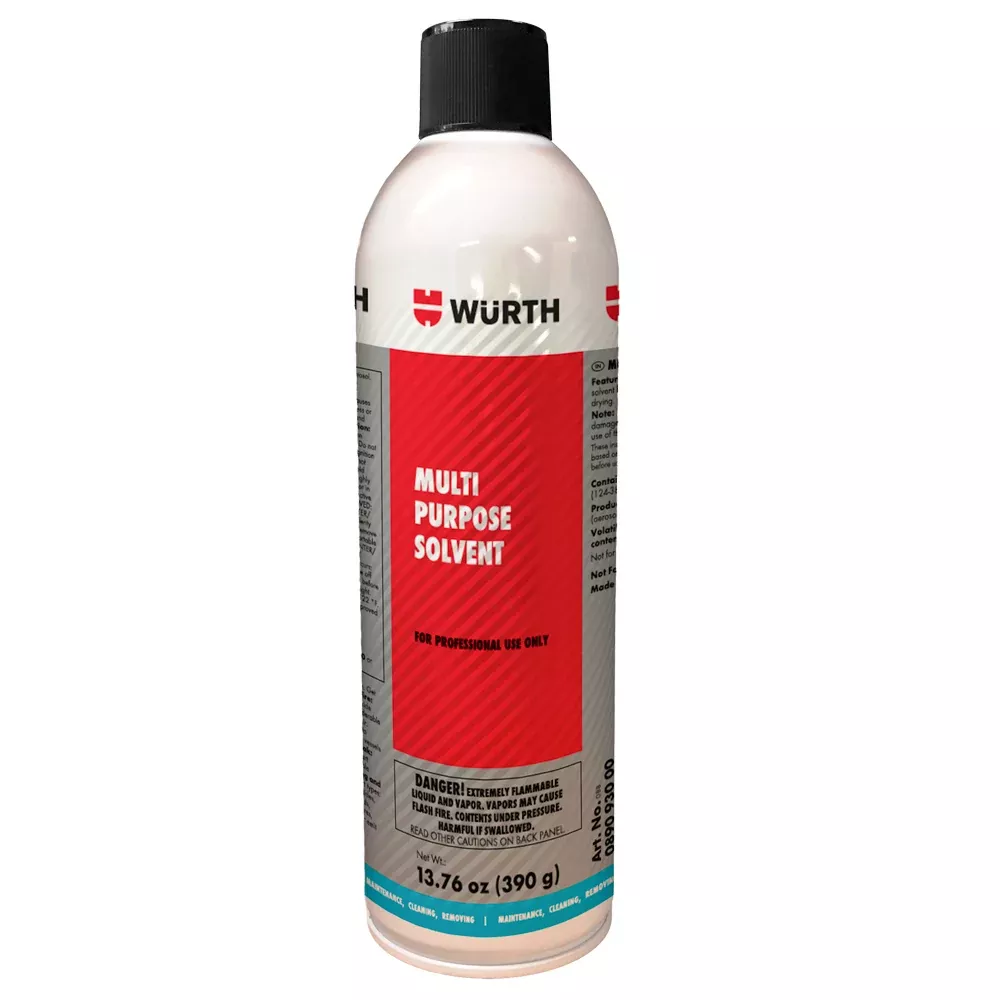 Porsche Multi Purpose Solvent Aerosol Can 13.76 oz089093000