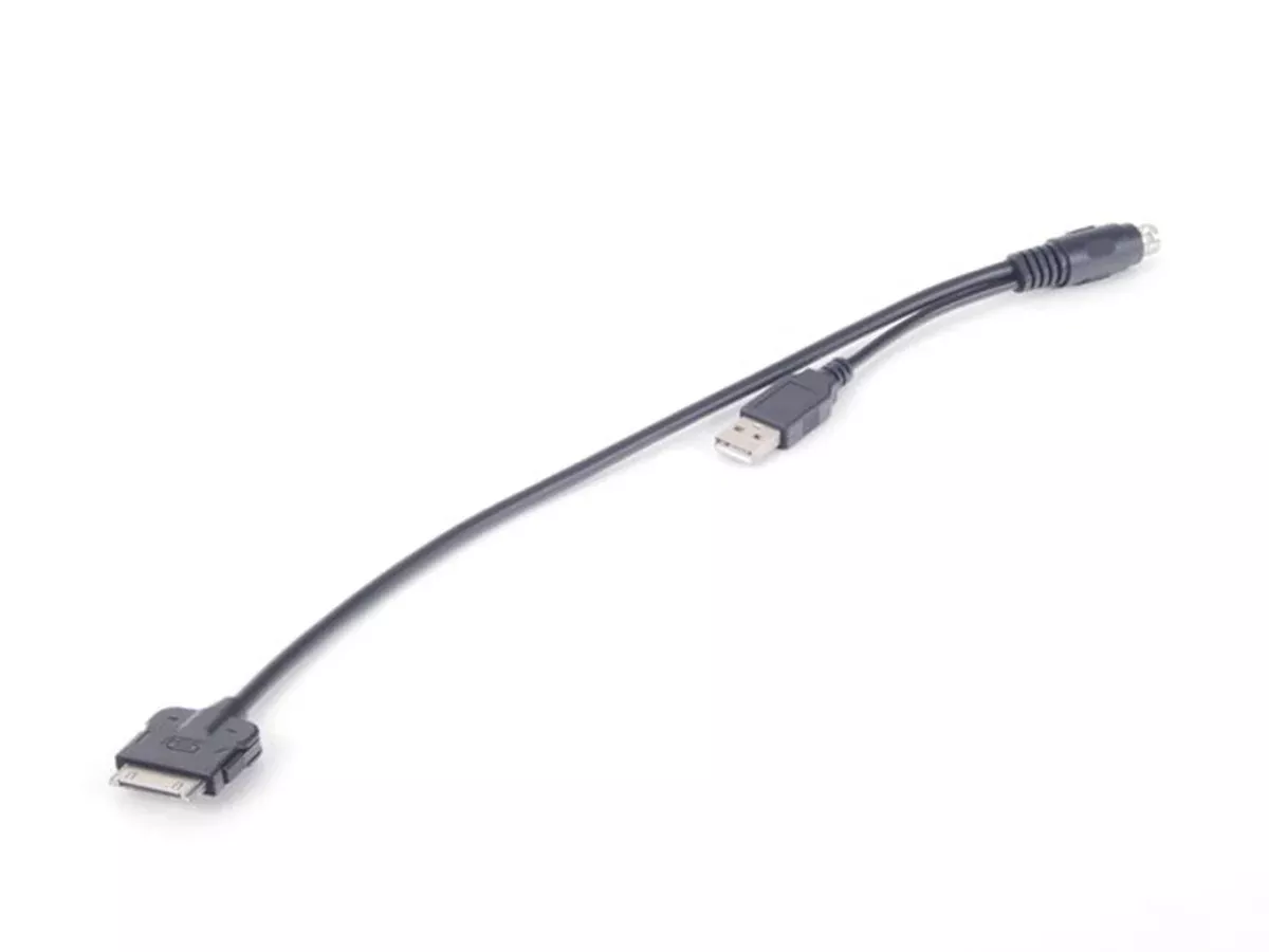 Porsche Multimedia Connecting Cable – Cayman 09-12997-612-471-02