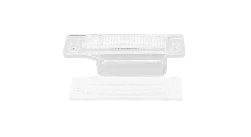 Porsche Number Plate Light Glass – 911 70-73PCG-631-601-00