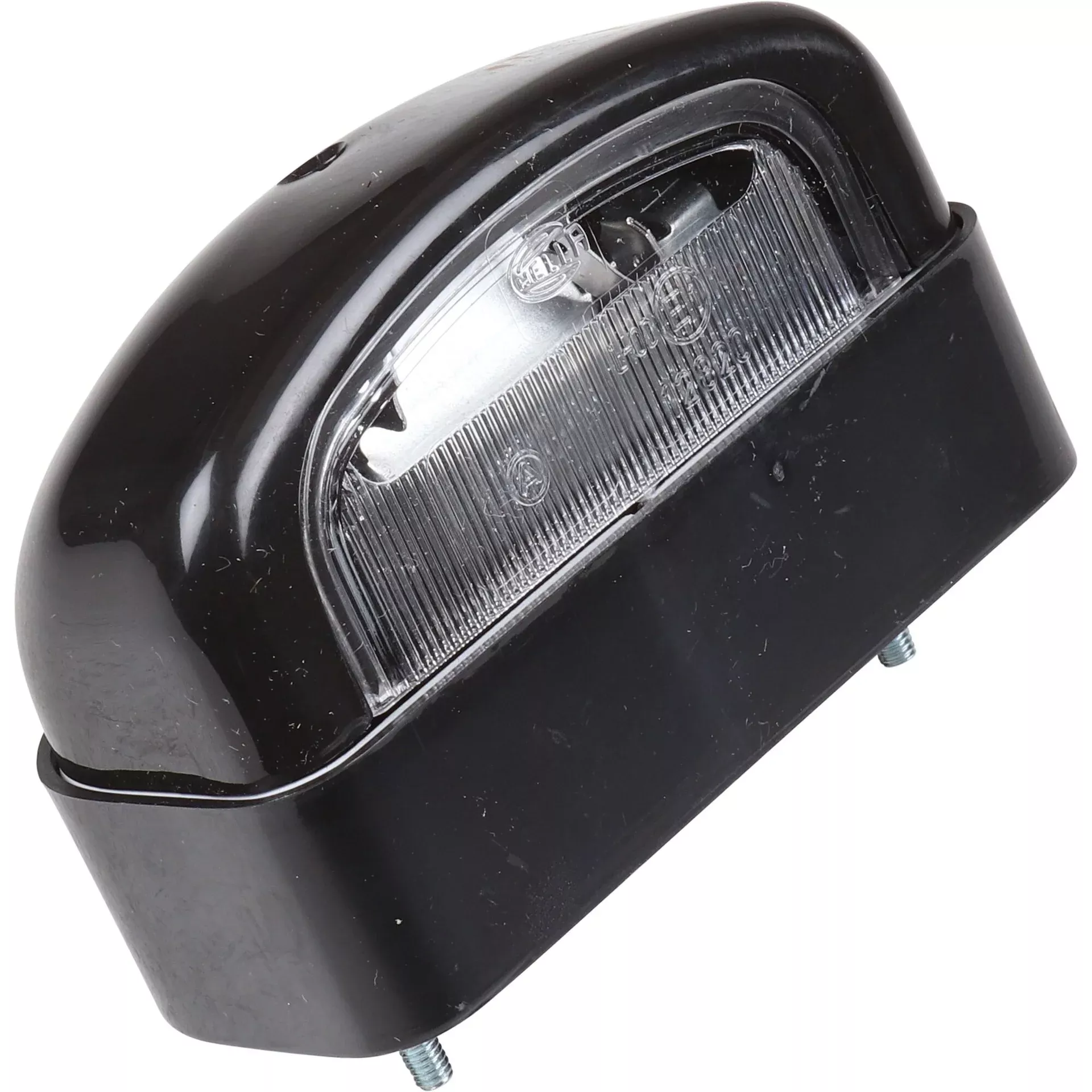 Porsche Number Plate Light – Without Bulb – With E-mark. 6/12 Volt8195600902