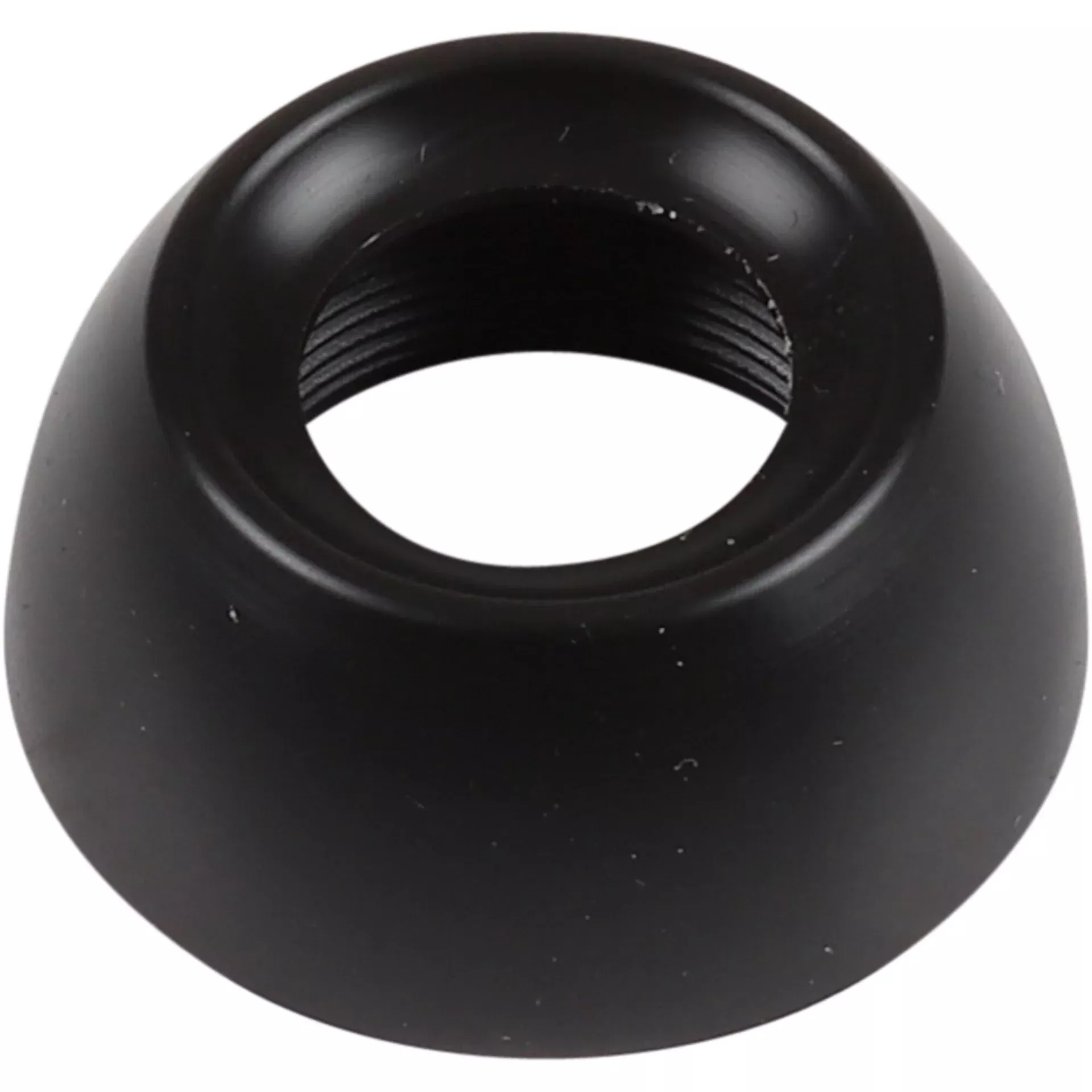 Porsche Nut For Ignition Switch – Black – 911 65-67 – 912 65-671690450600