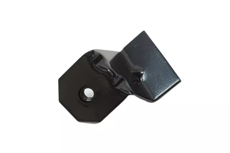 Porsche Oil Cooler Bracket Prime Coated – 911 84-89