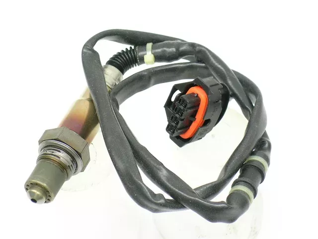 Porsche Oxygen Sensor (After Starter Catalyst), Boxster/Cayman/911 | 2005-2008 98760612305