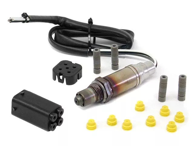 Porsche Oxygen Sensor – BOSCH Premium Universal (Heated 4 Wire), Boxster/911 | 1996-2004 15738
