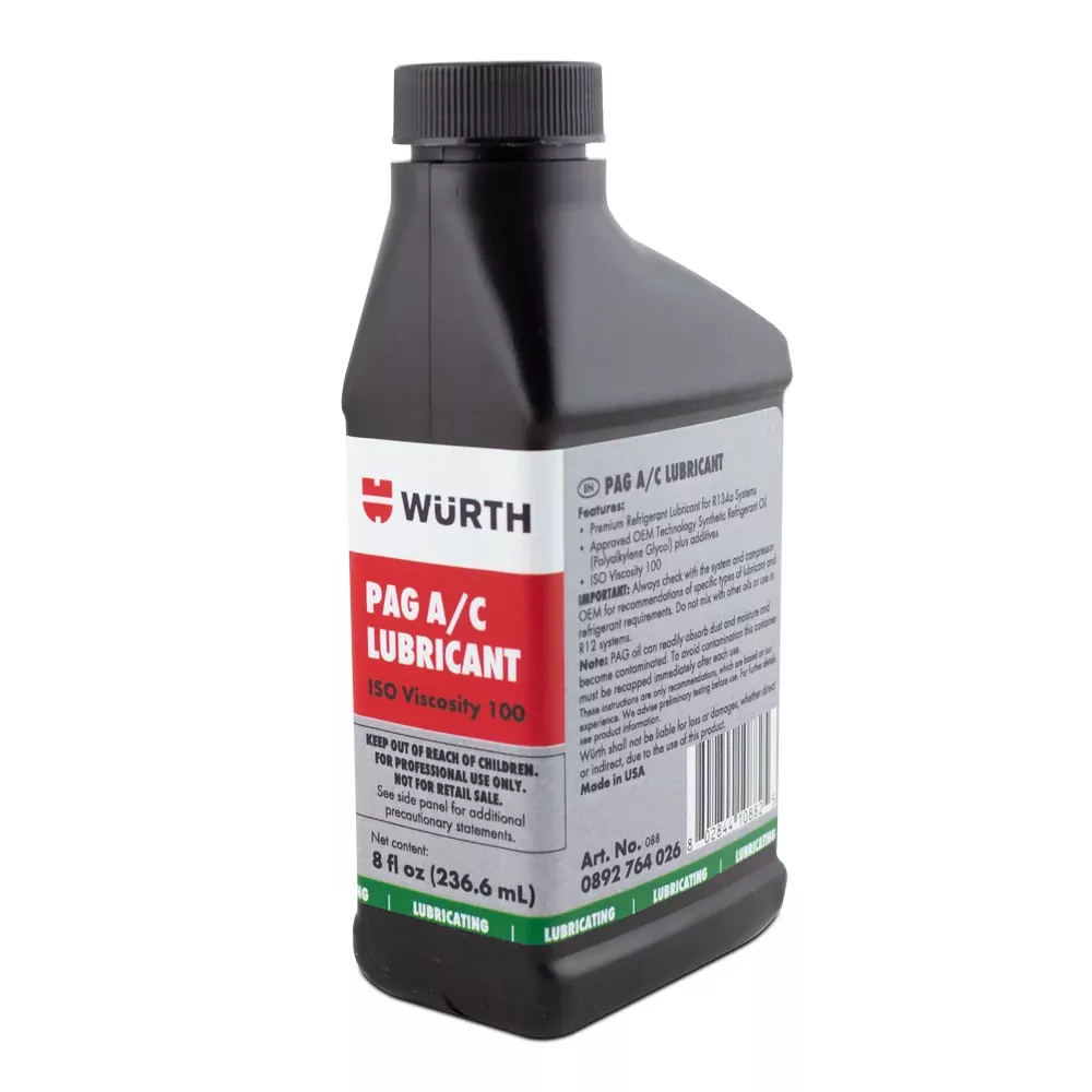 Porsche PAG Air Conditioning Lubricant 8 fl oz0892764026