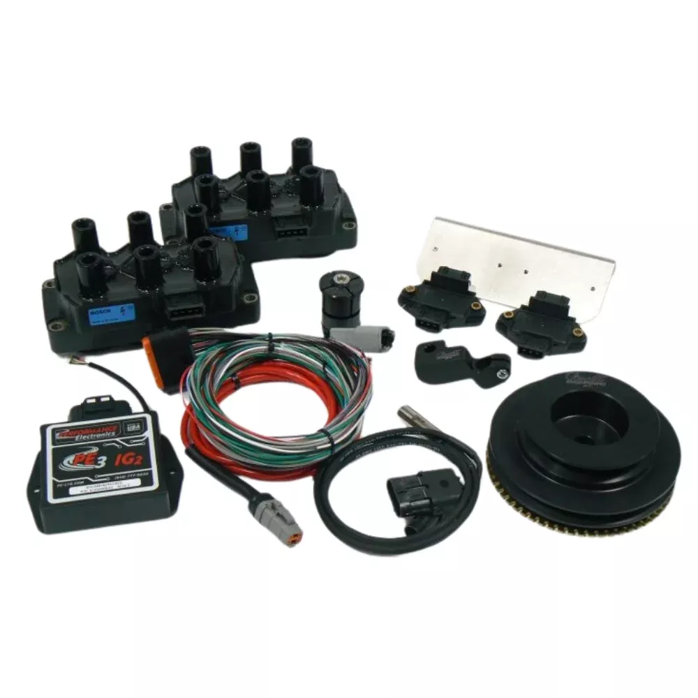 Porsche PE3-IG Dual Plug Ignition – 993 95-989011-21