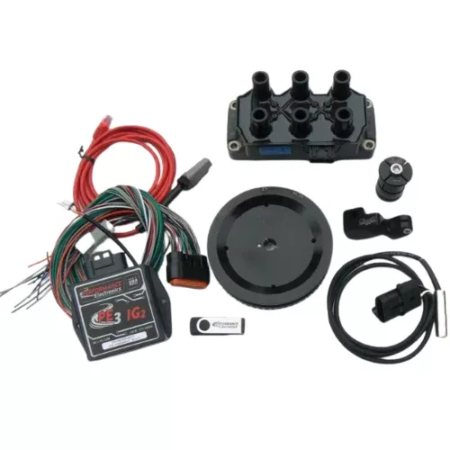 Porsche PE3-IG Single Plug Ignition – 911 65-719011-41