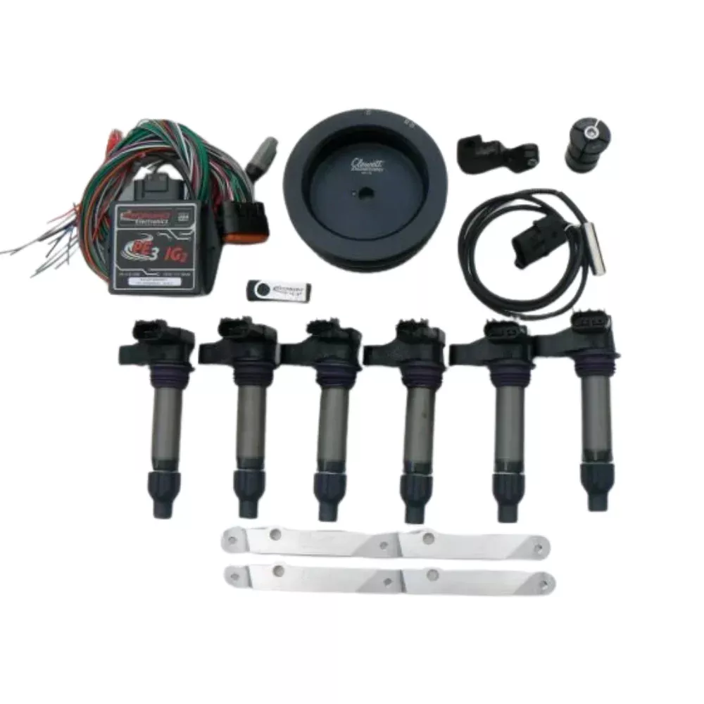 Porsche PE3-IG Single Plug Ignition – 911 84-89