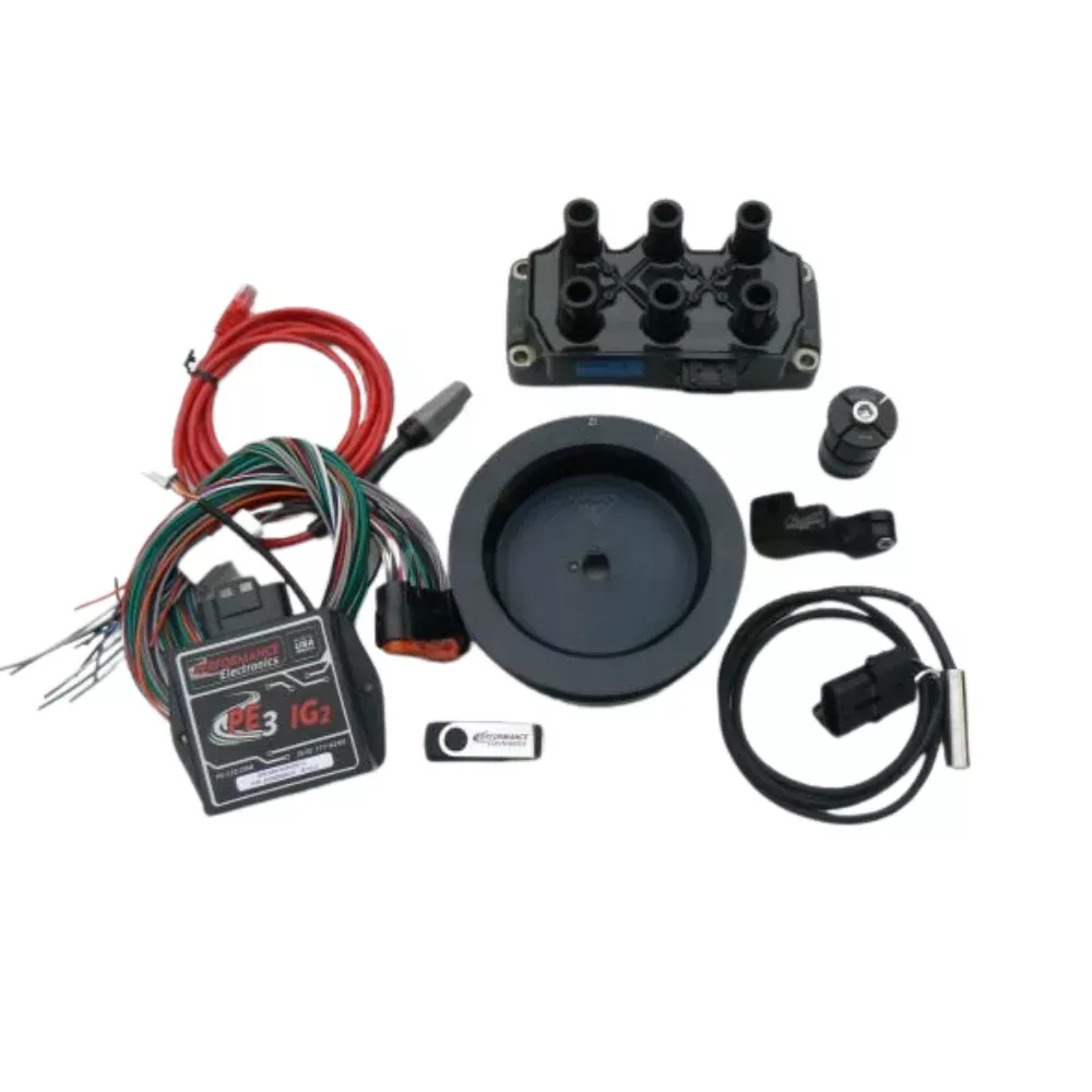 Porsche PE3-IG Single Plug Ignition - 911 84-899011-10