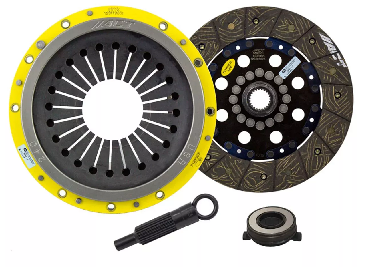 Porsche Performance Street Rigid Clutch Kit – 911 91-98