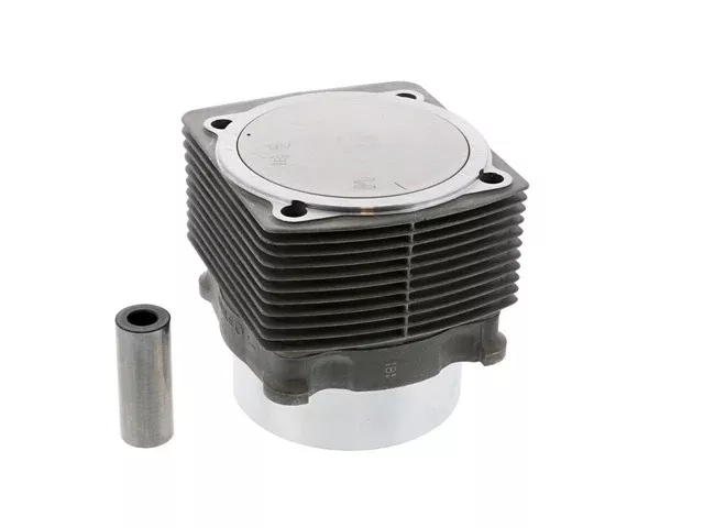 Porsche Piston and Cylinder (3.3 Liter, 97.0 mm, 7:1 Compression), 911 | 1991-1992 93010395409