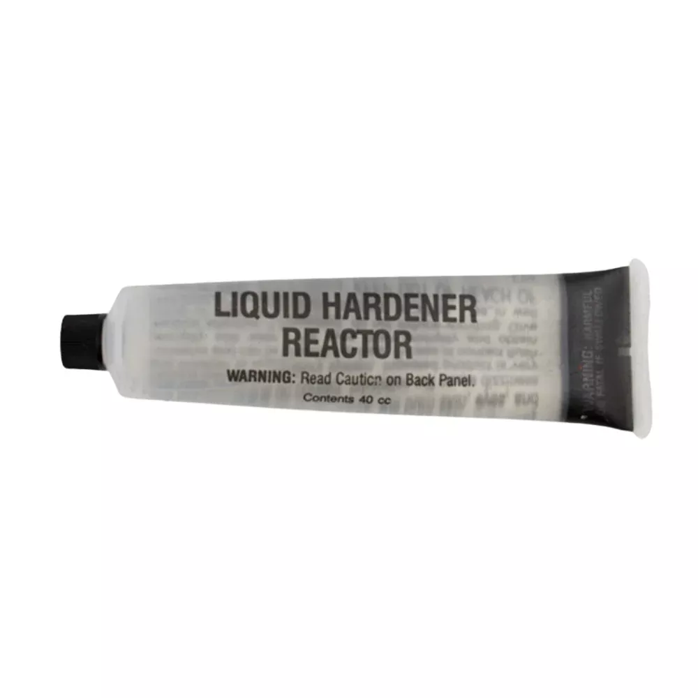 Porsche Polyester Resin Clear Liquid Hardener08928006H
