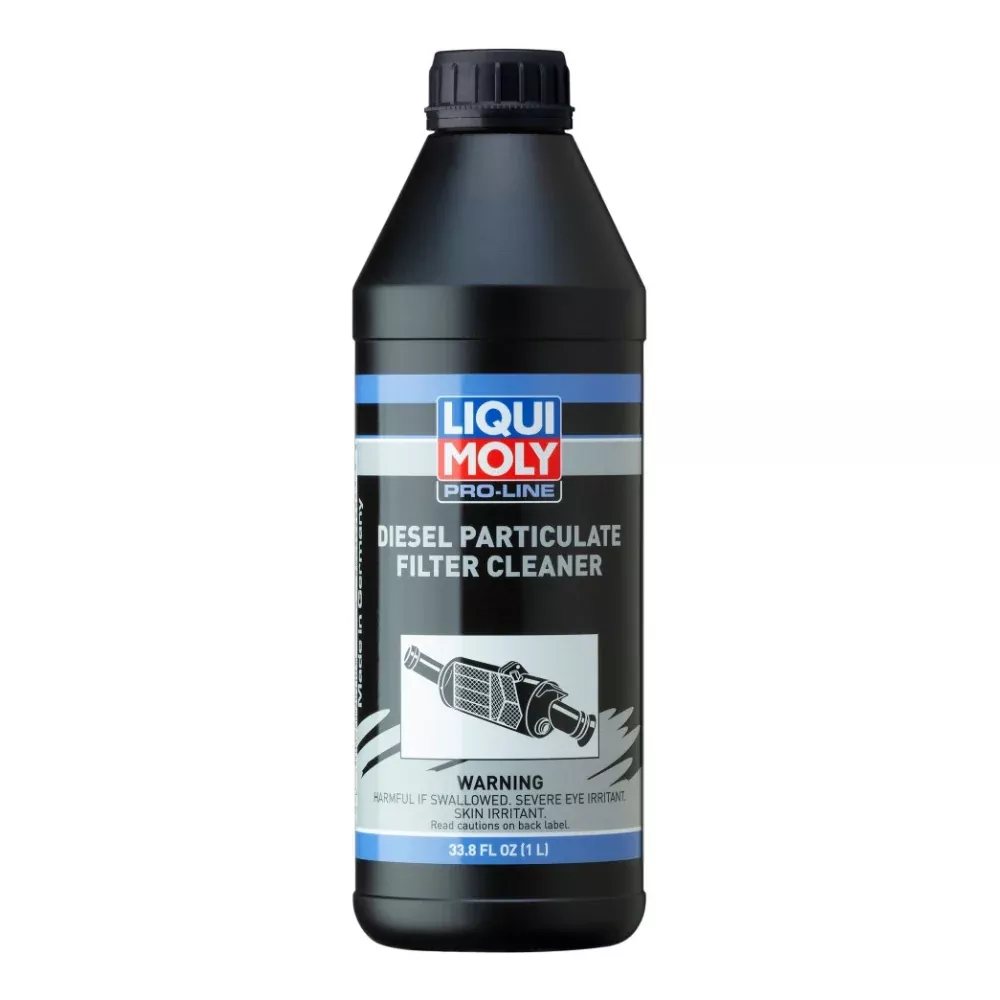 Porsche Pro-Line Diesel Particulate Filter Cleaner 1L20110