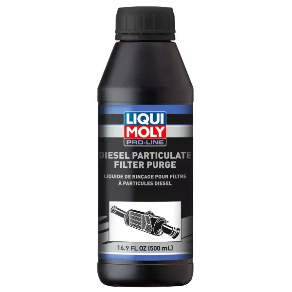 Porsche Pro-Line Diesel Particulate Filter Purge 500ml20112