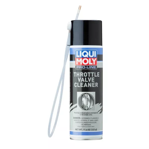 Porsche Pro-Line Throttle Valve Cleaner 400ml20210