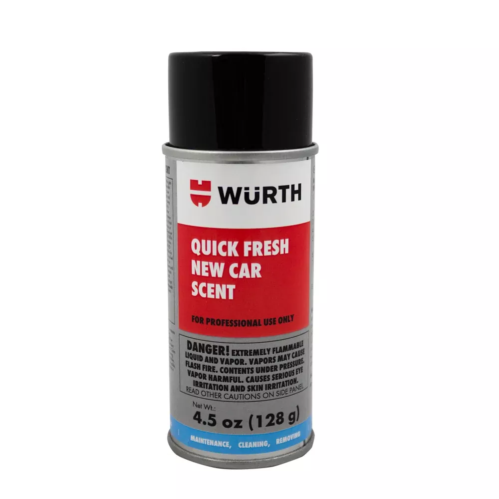 Porsche Quick Fresh New Car Scent 4.5 oz8857000452