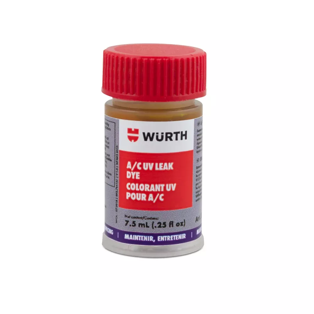 Porsche Quick Shot A/C Dye 1/4 Oz1892764131