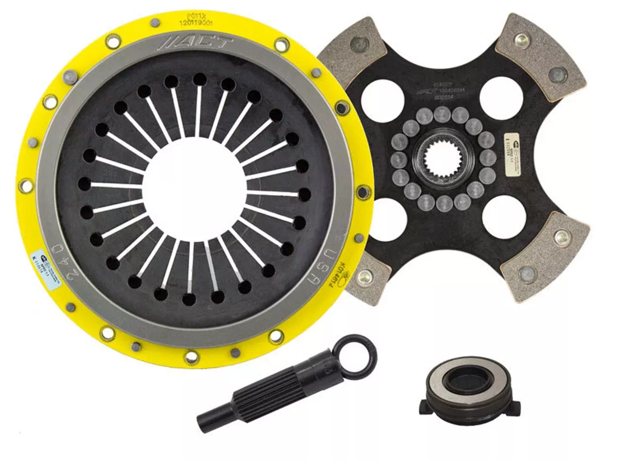 Porsche Race Clutch Kit 4 Pad – 911 91-98