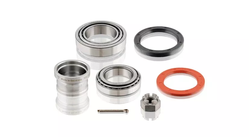 Porsche Rear Axle Wheel Bearing Set - 911 - 930 | 1976-1989PCG-930-059-00