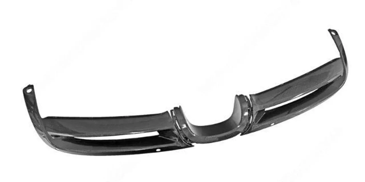 Porsche Rear Bumper Diffuser – Boxster | Cayman | 2013-2016FS-CF-POR-981RD