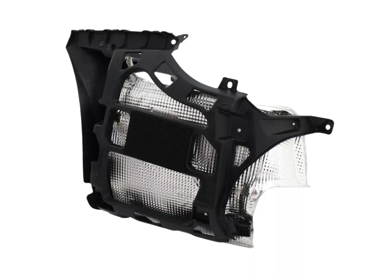 Porsche Rear Bumper Support Bracket Left – 911 09-12997-505-831-04