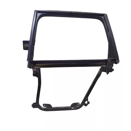 Porsche Rear Door Frame – Left – Cayenne | 2003-2010