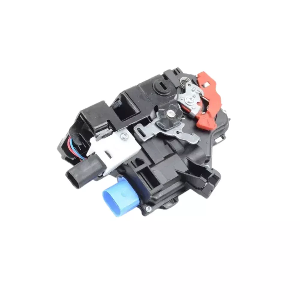 Porsche Rear Door Lock Actuator - Left - Cayenne | 2003-2010