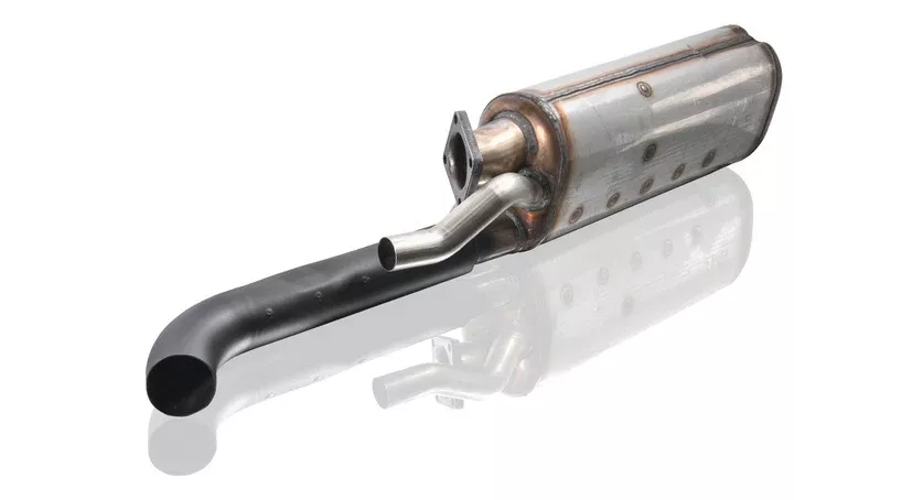 Porsche Rear Silencer – 930 76-77930-111-025-04