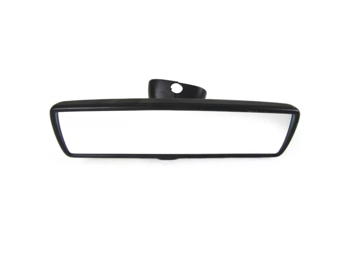Porsche Rear View Interior Mirror – Satin Black – Cayenne | 2003-2006