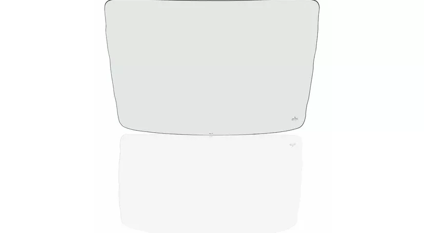 Porsche Rear Window – 911 65-68901-545-101-21
