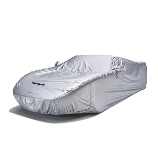 Porsche Reflectect Car Cover Silver – 911 12-21C17500RS