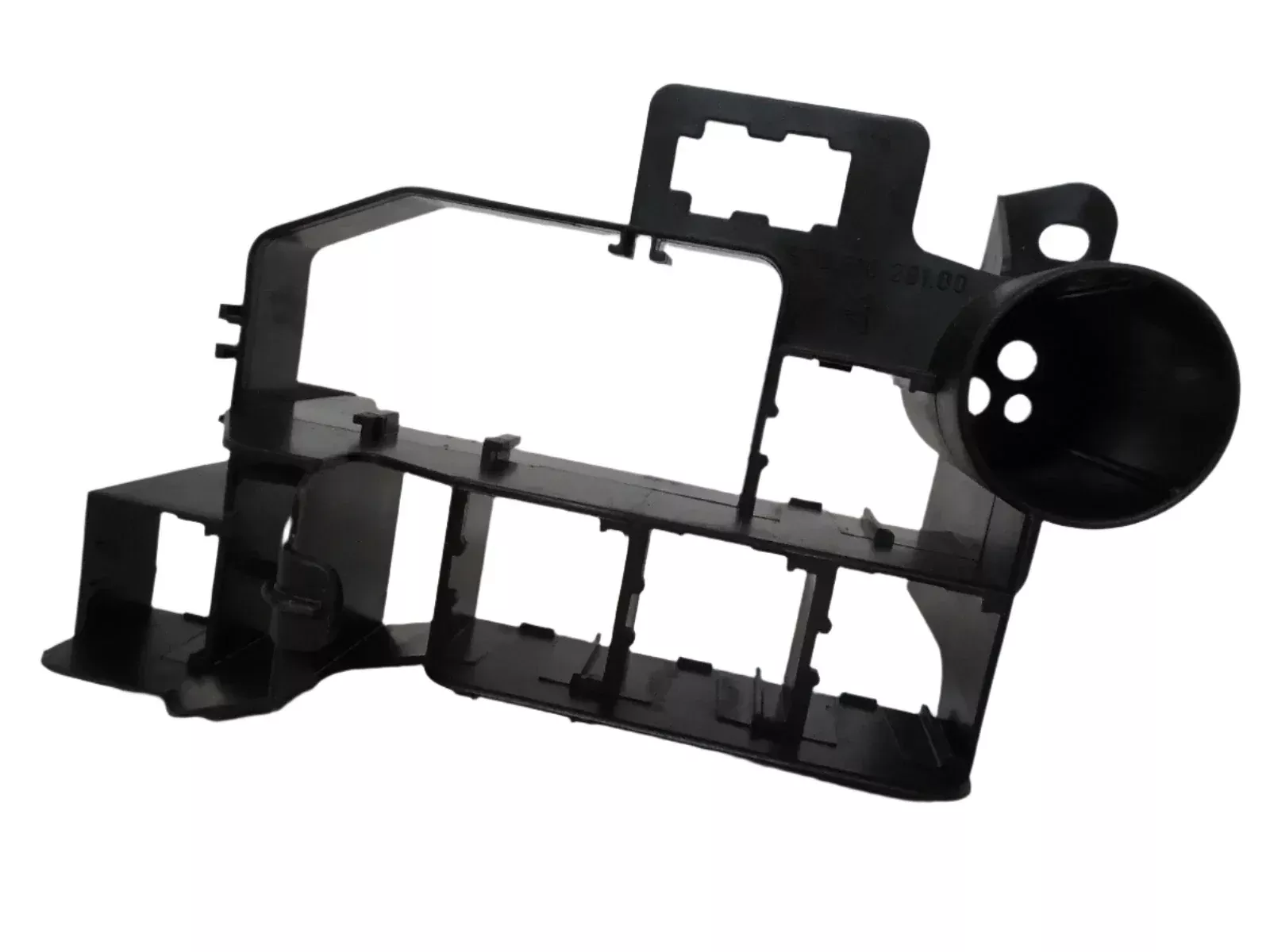 Porsche Relay Mounting Plate - 911 95-98