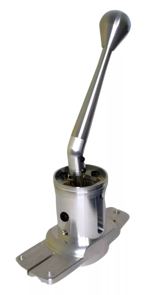 Porsche Rennshift Performance Shifter – Standard/Silver – 911/912/1914-6/930JWST-RSOR-ST-AL