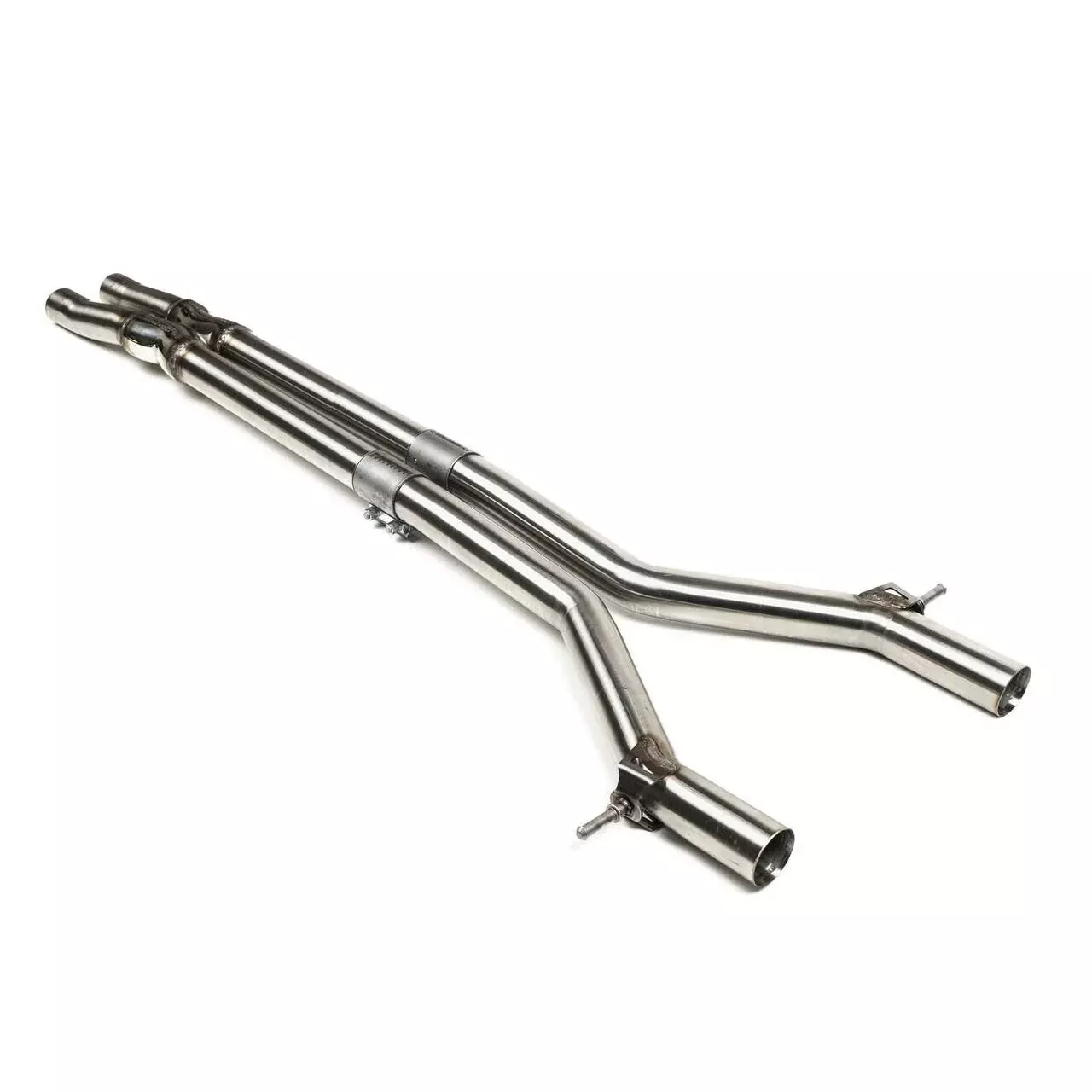 Porsche Resonator Bypass X-Pipe – Panamera | 2010-2016