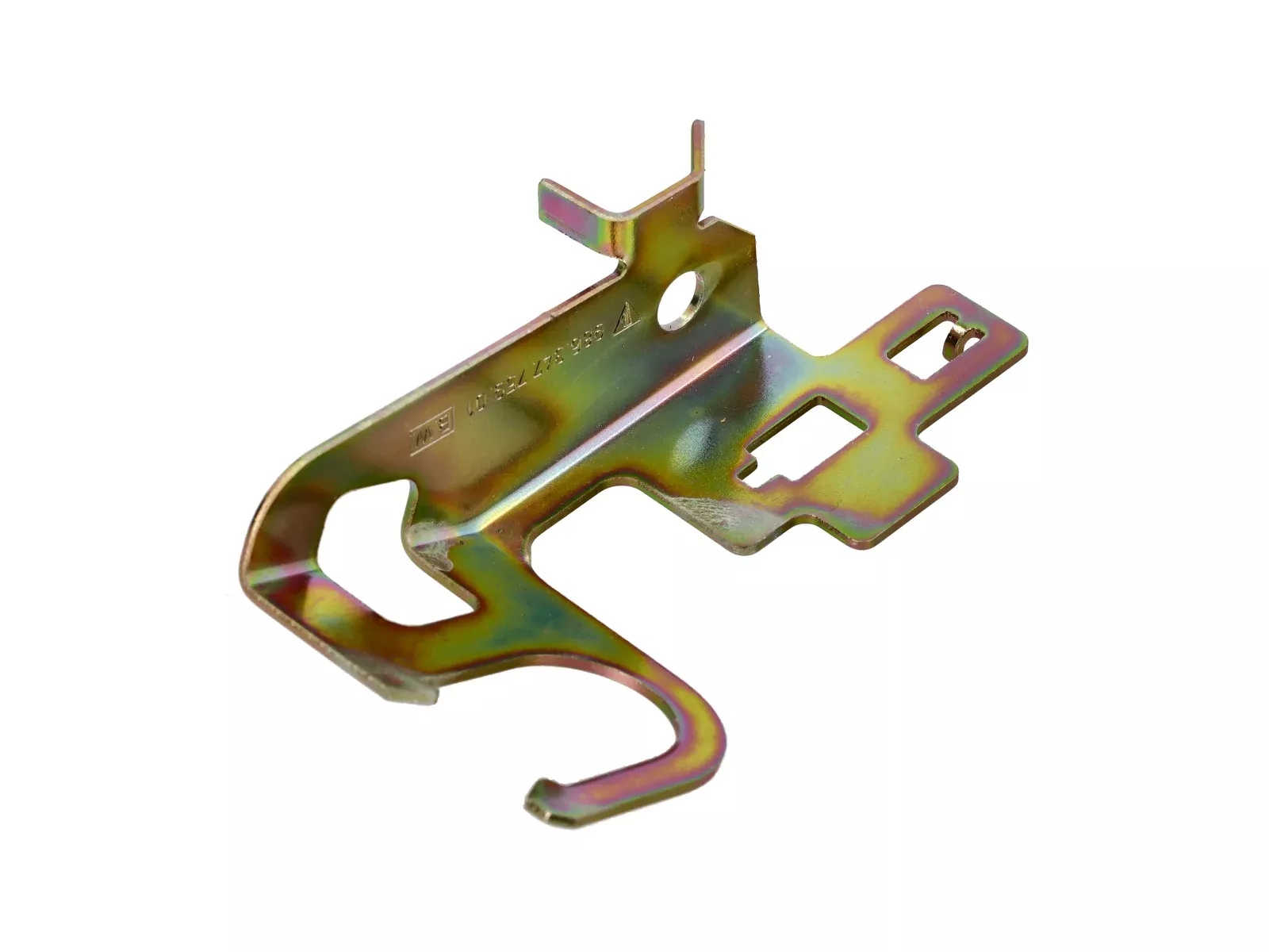 Porsche Return Line Bracket - Boxster 97-04986-347-759-01