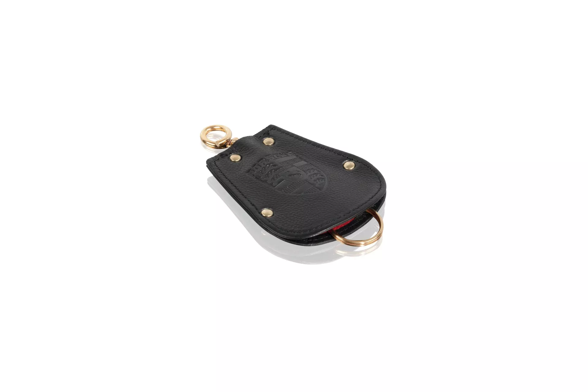 Porsche Reutter Key Pouch Black – All 356s 50-65PCG-044-200-00-1AJ