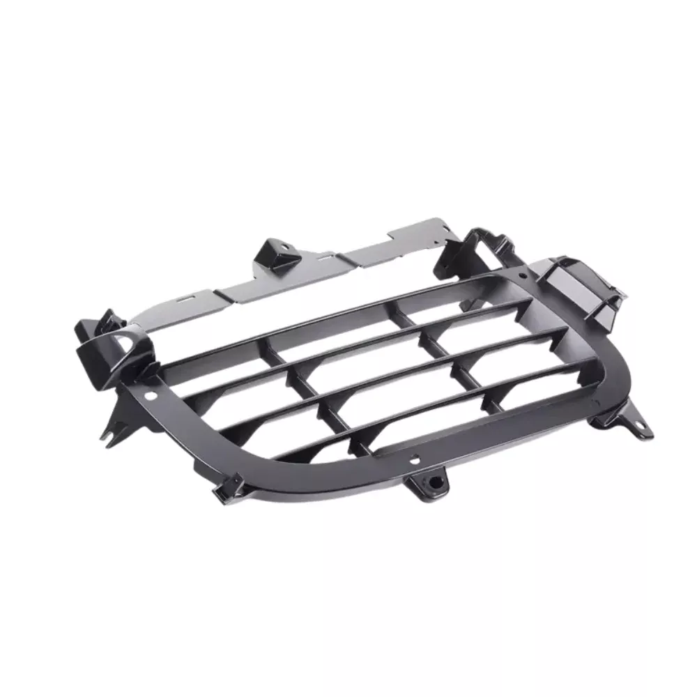 Porsche Right Bumper Ventilation Grille – Satin Black – Cayenne | 2008-2010