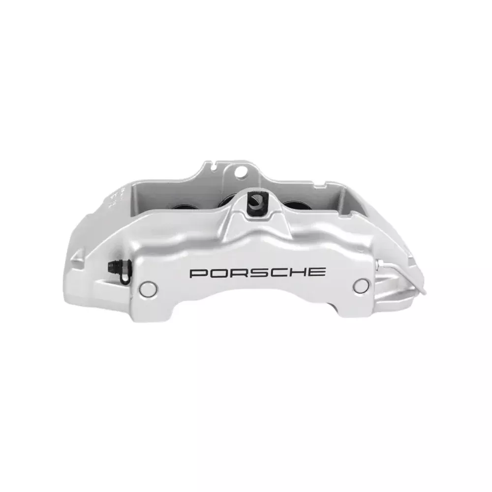Porsche Right Disc Brake Caliper – Silver – Cayenne | 2003-2010955-351-422-53