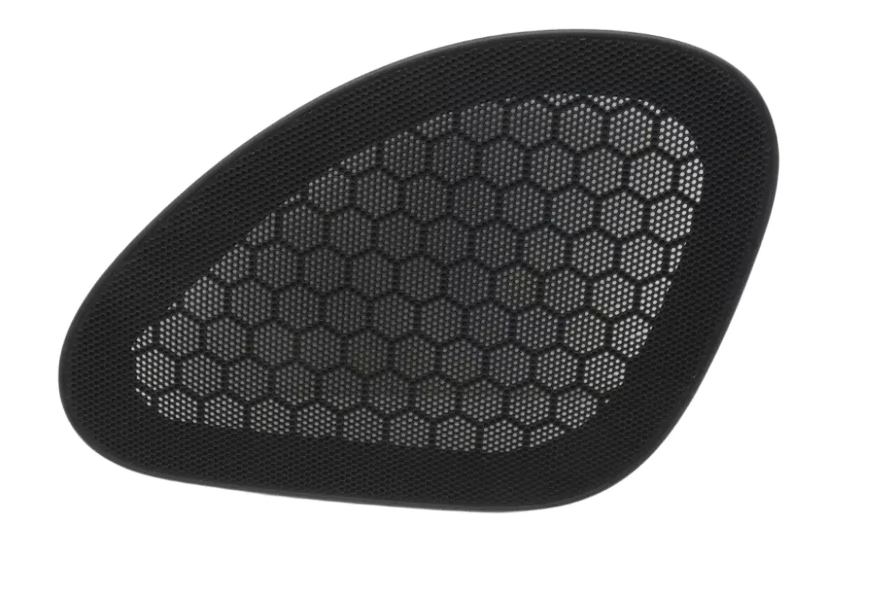 Porsche Right Loudspeaker Grille Black – 911 05-1399755505000A03