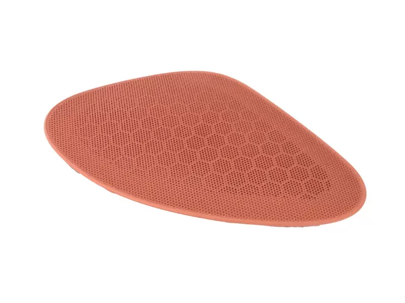 Porsche Right Loudspeaker Grille Terracotta – 911 05-13997555050008X8