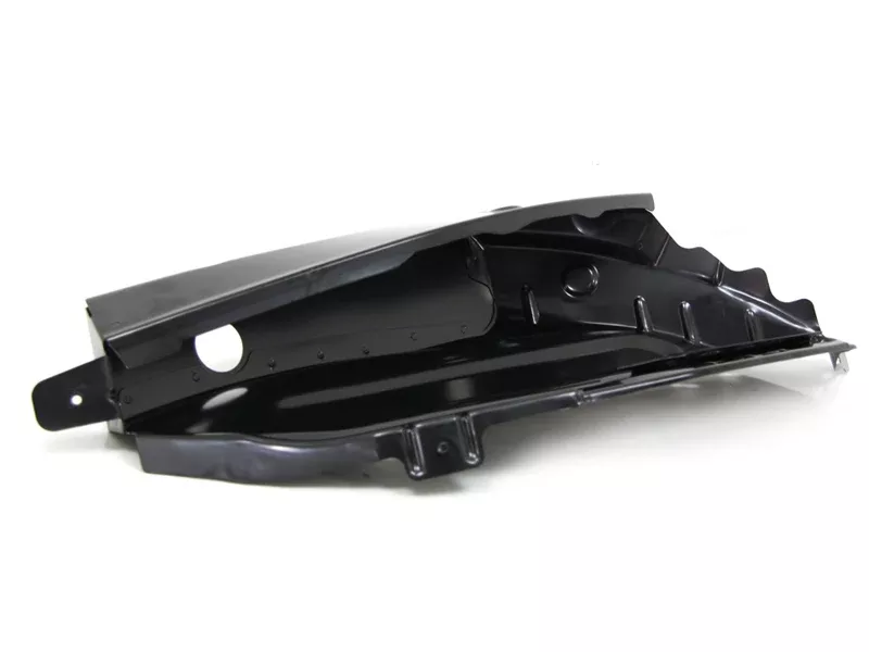 Porsche Right Tail Light Frame Prime Coated – 911 | 2005-2013 997-502-462-02-GRV