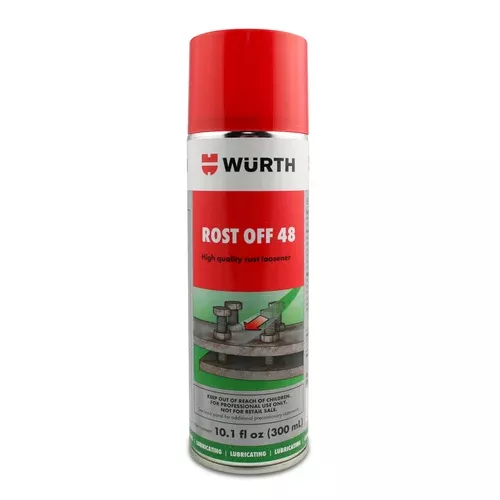 Porsche Rost Off 48 Rust Loosener 10.1oz0890200125