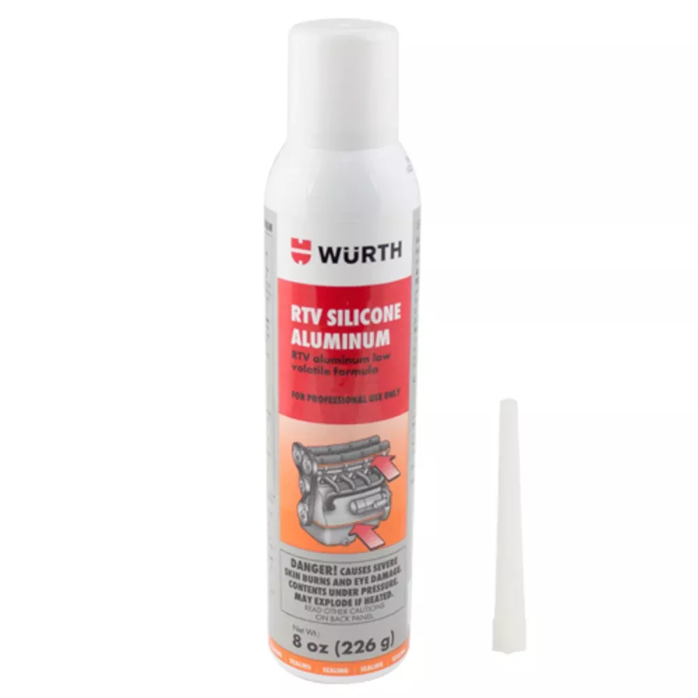 Porsche RTV Silicone 8 oz08909106
