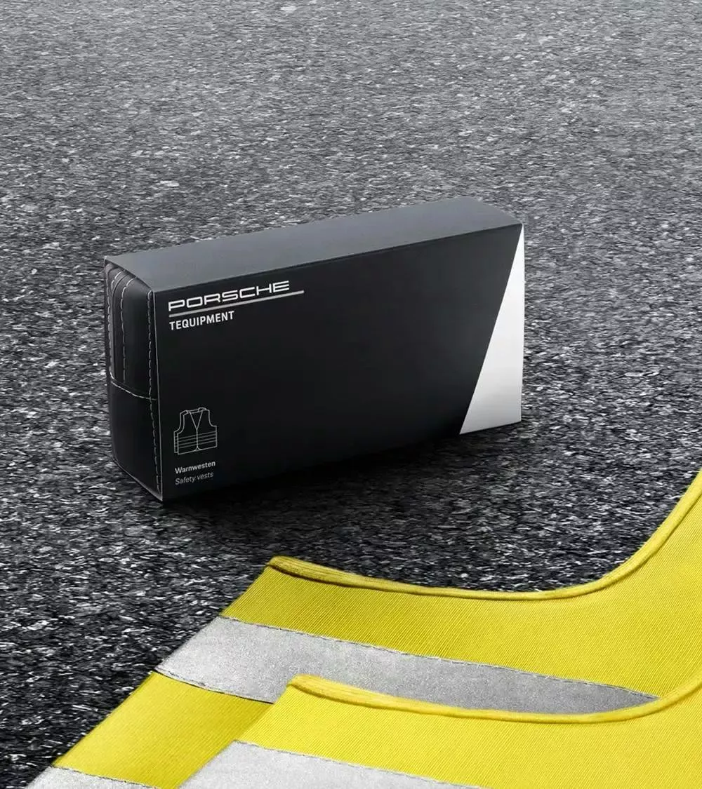 Porsche Safety Vest000-044-001-13