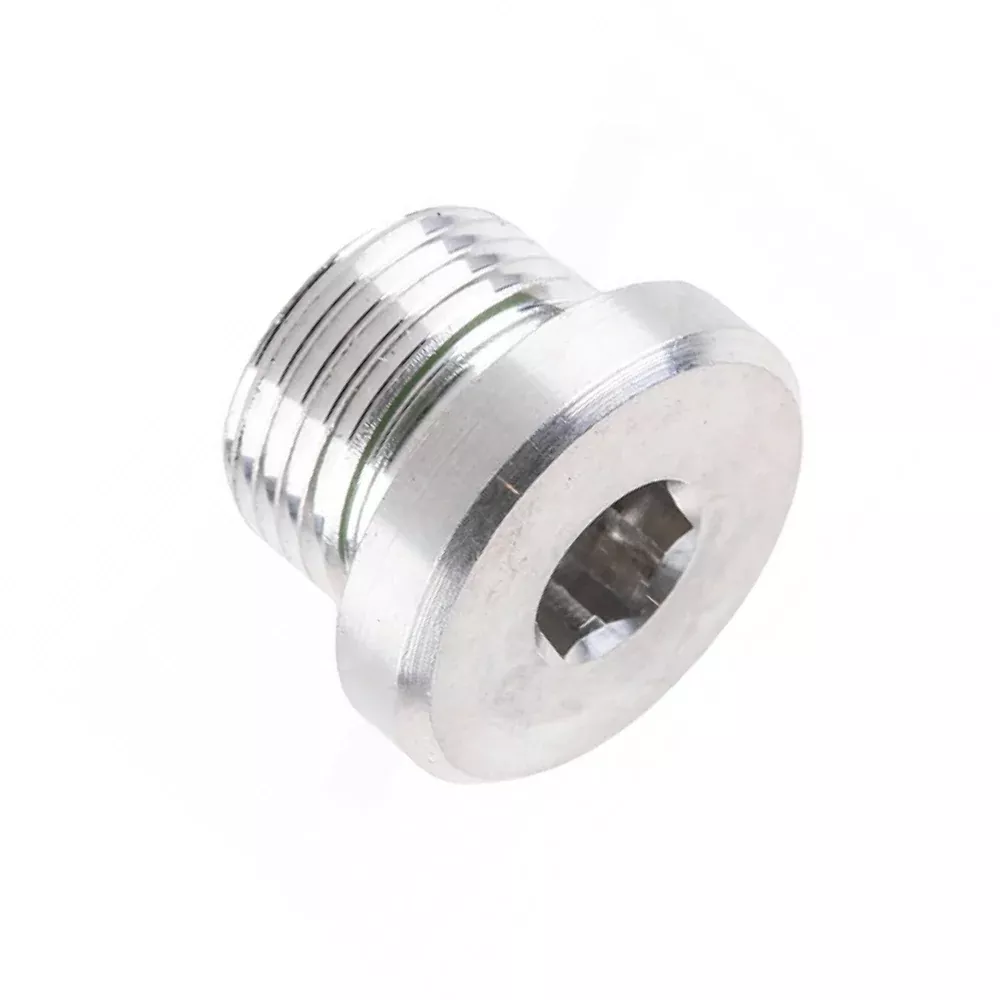 Porsche Screw Plug M18x15 - Cayenne 18-20PAB-398-008-10