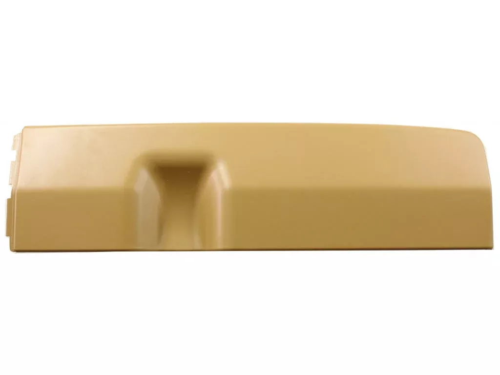Porsche Seat Backrest Cover Trim – Sand Beige – Cayenne | 2003-2010