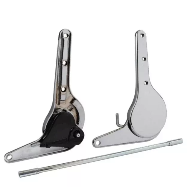 Porsche Seat Hinge – Left – 911 | 1965-1968901-521-007-26