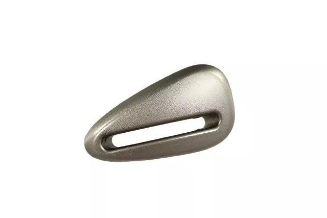 Porsche Seat Release Rosette Volcano Grey – 911/Boxster/Cayman 05-13