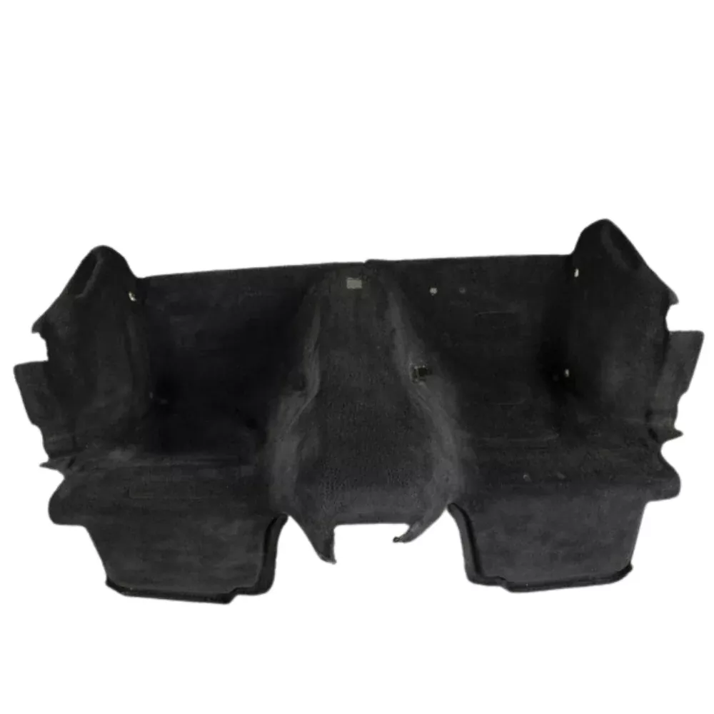 Porsche Seat Well Adhesive Carpet Black – 911 05-13