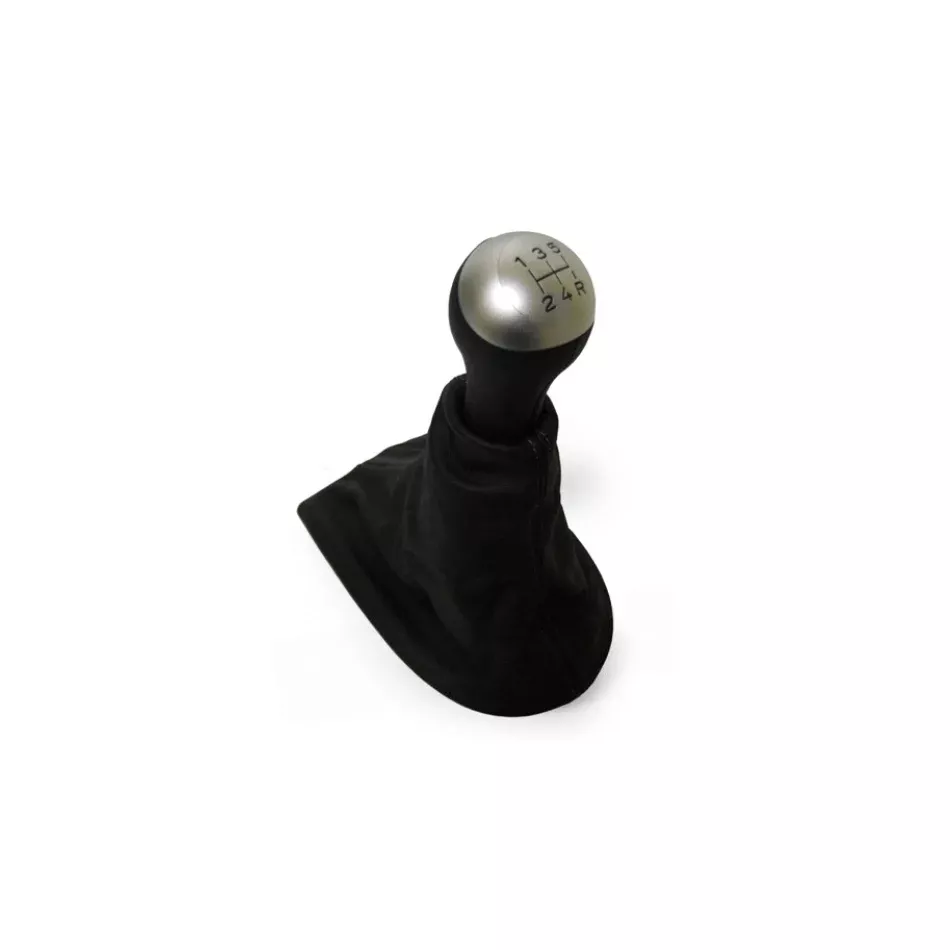 Porsche Shift Lever Knob Black – Boxster 97-0498642498105VRJ